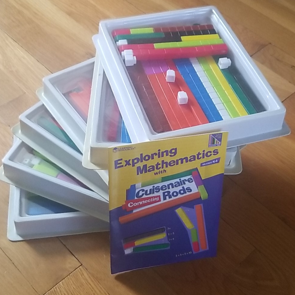 Math Rods Introductory Set